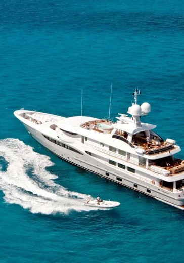 Noleggio Yacht di Lusso Nassau
